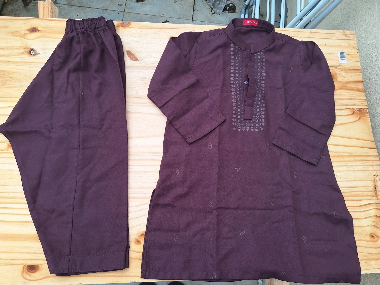 Qameez shalwar for boys