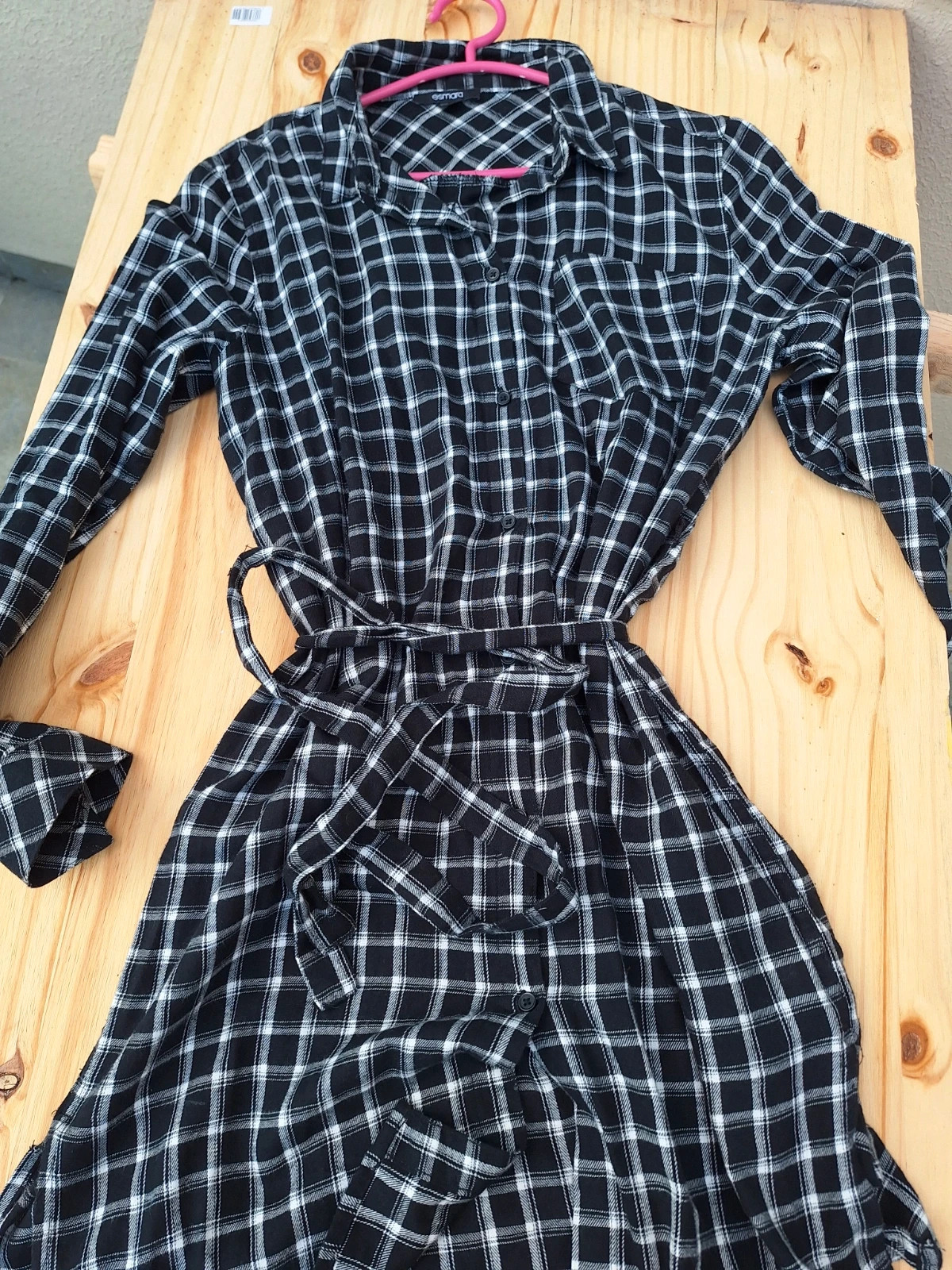 Long shirt for women – Esmara – taille M / 38 / 10 3