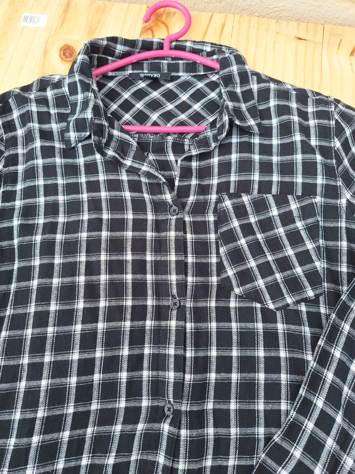 Long shirt for women – Esmara – taille M / 38 / 10 2