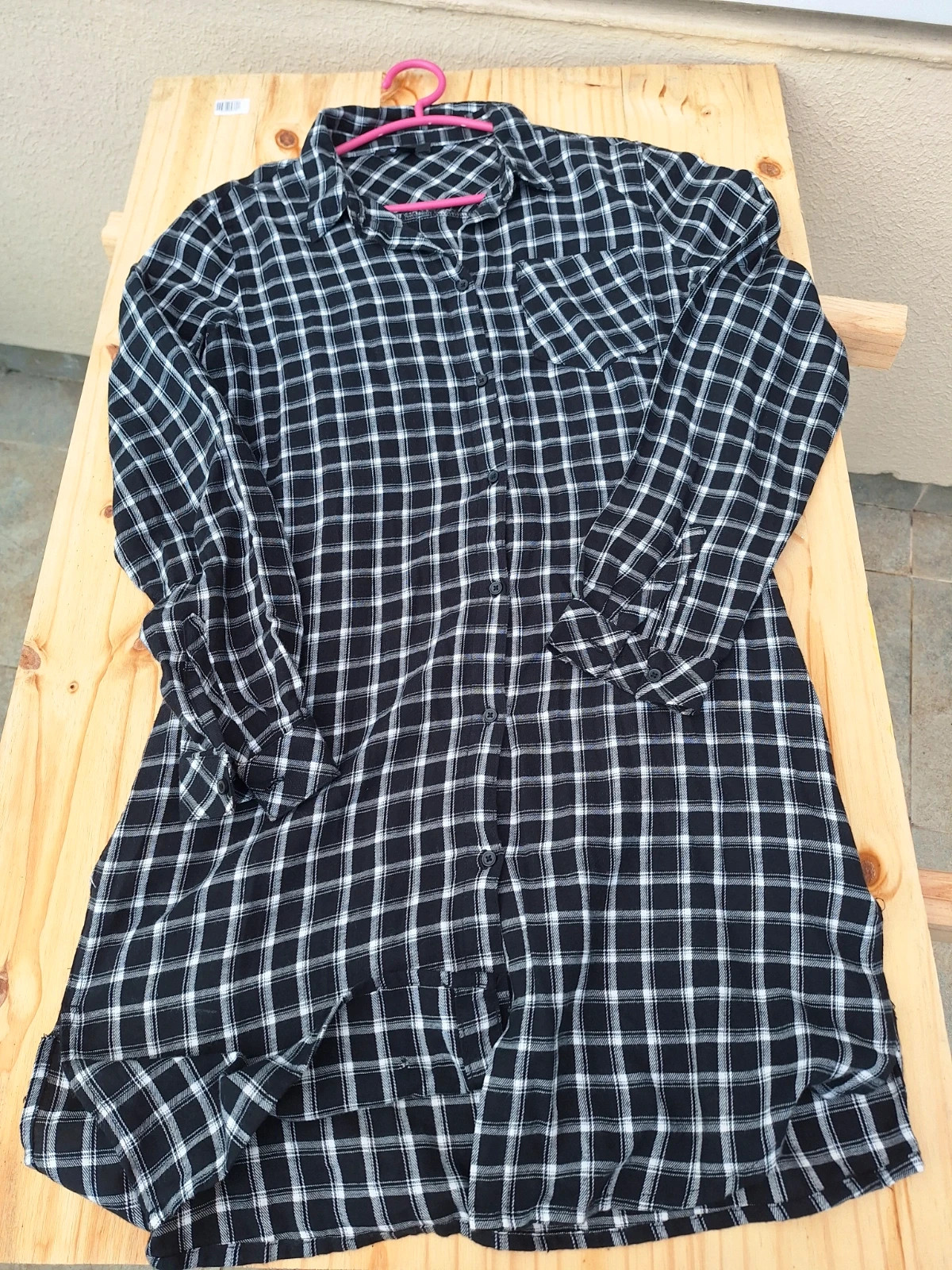Long shirt for women