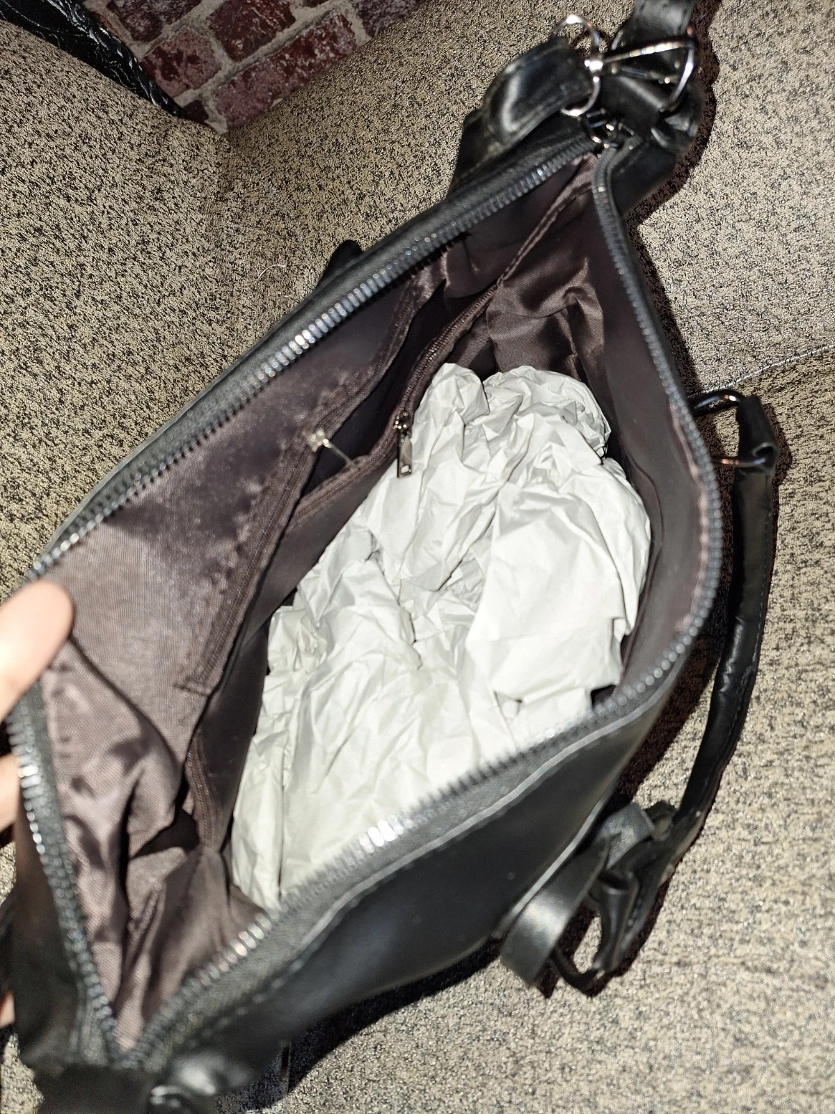 Leather bag – boutique independent 4