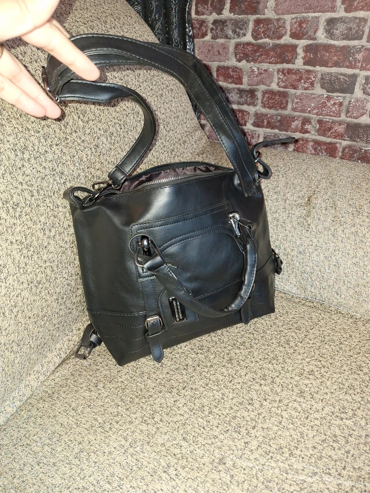 Leather bag – boutique independent 5