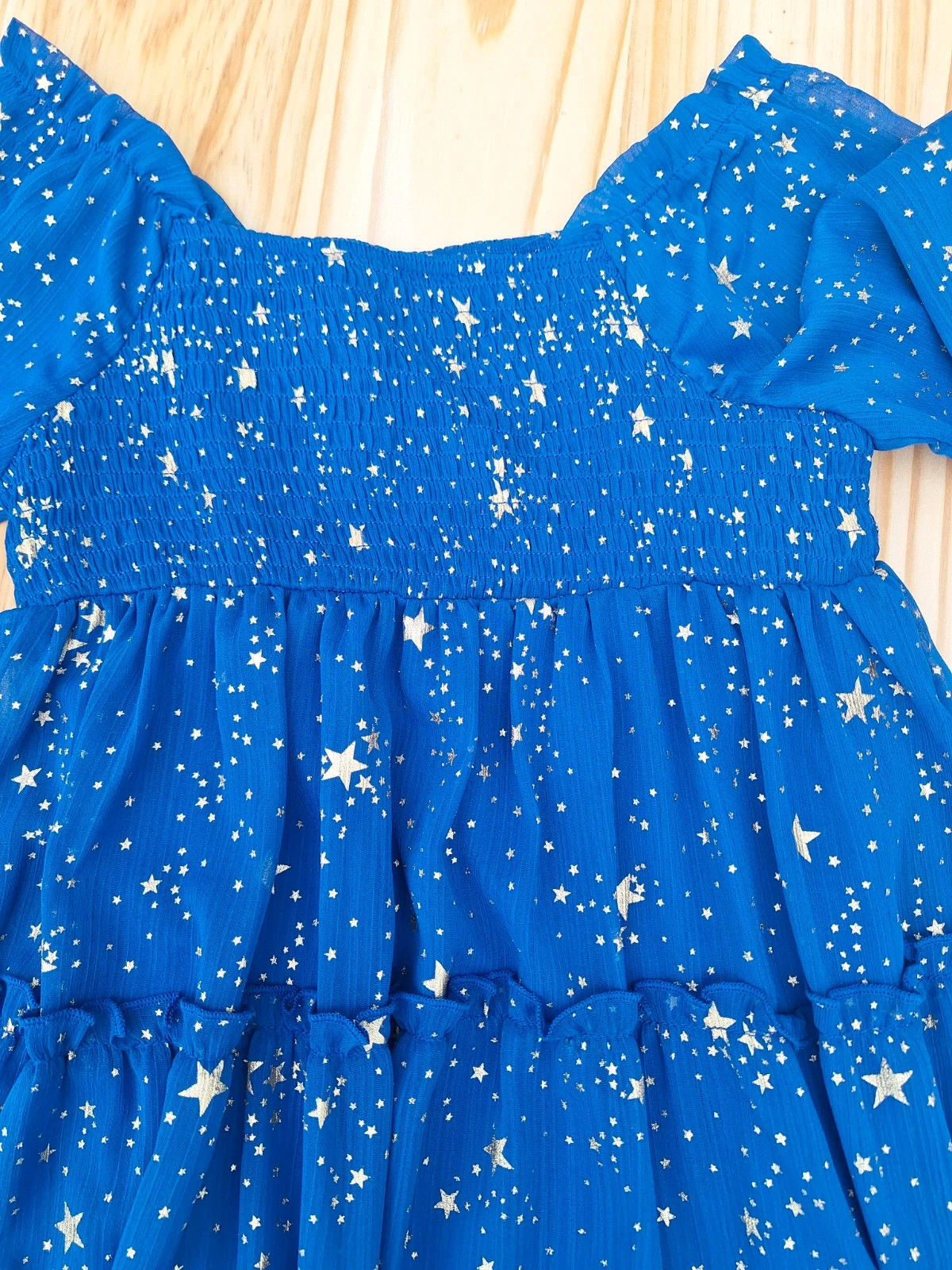 party dress for girl 7 to 9 years – Shein – taille 8 ans / 128 cm 2