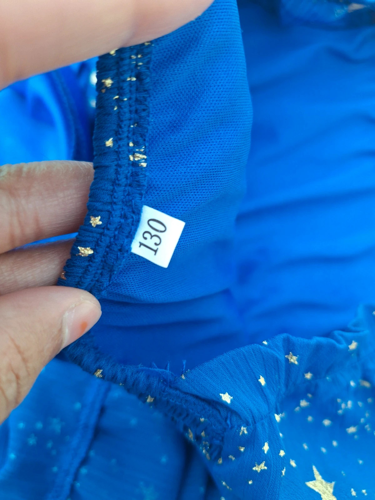 party dress for girl 7 to 9 years – Shein – taille 8 ans / 128 cm 4