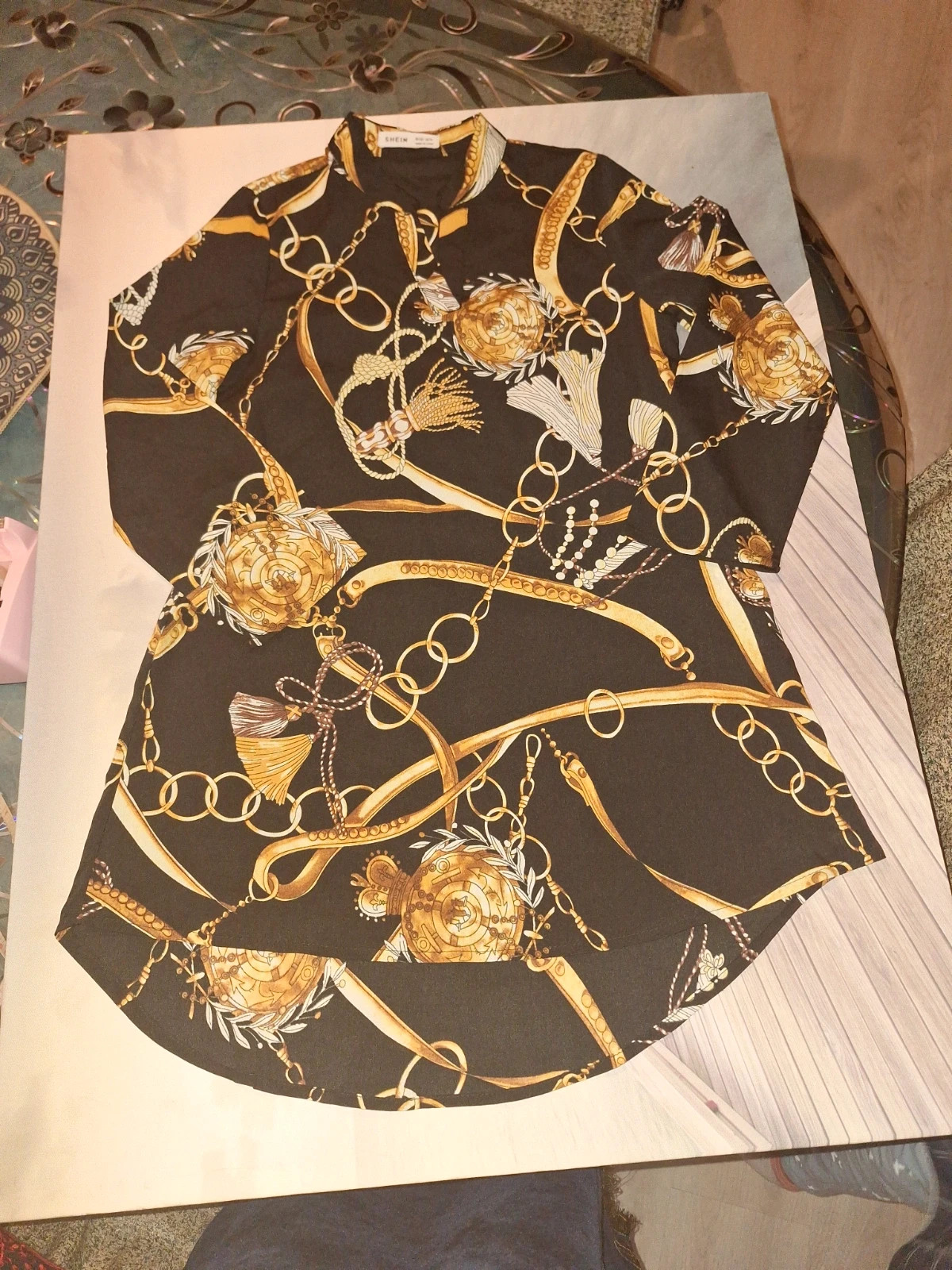 tunic shirt for girls