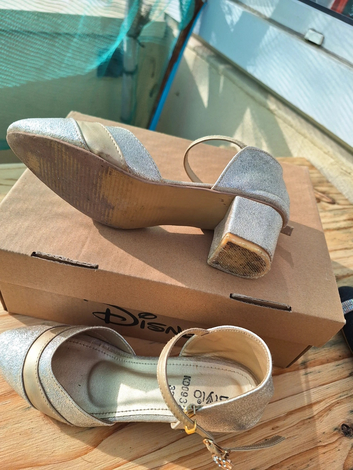 Fancy sandals – Stylo – taille 33 3