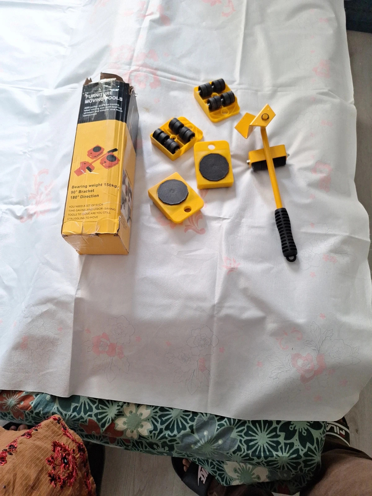 Furniture moving tools 2