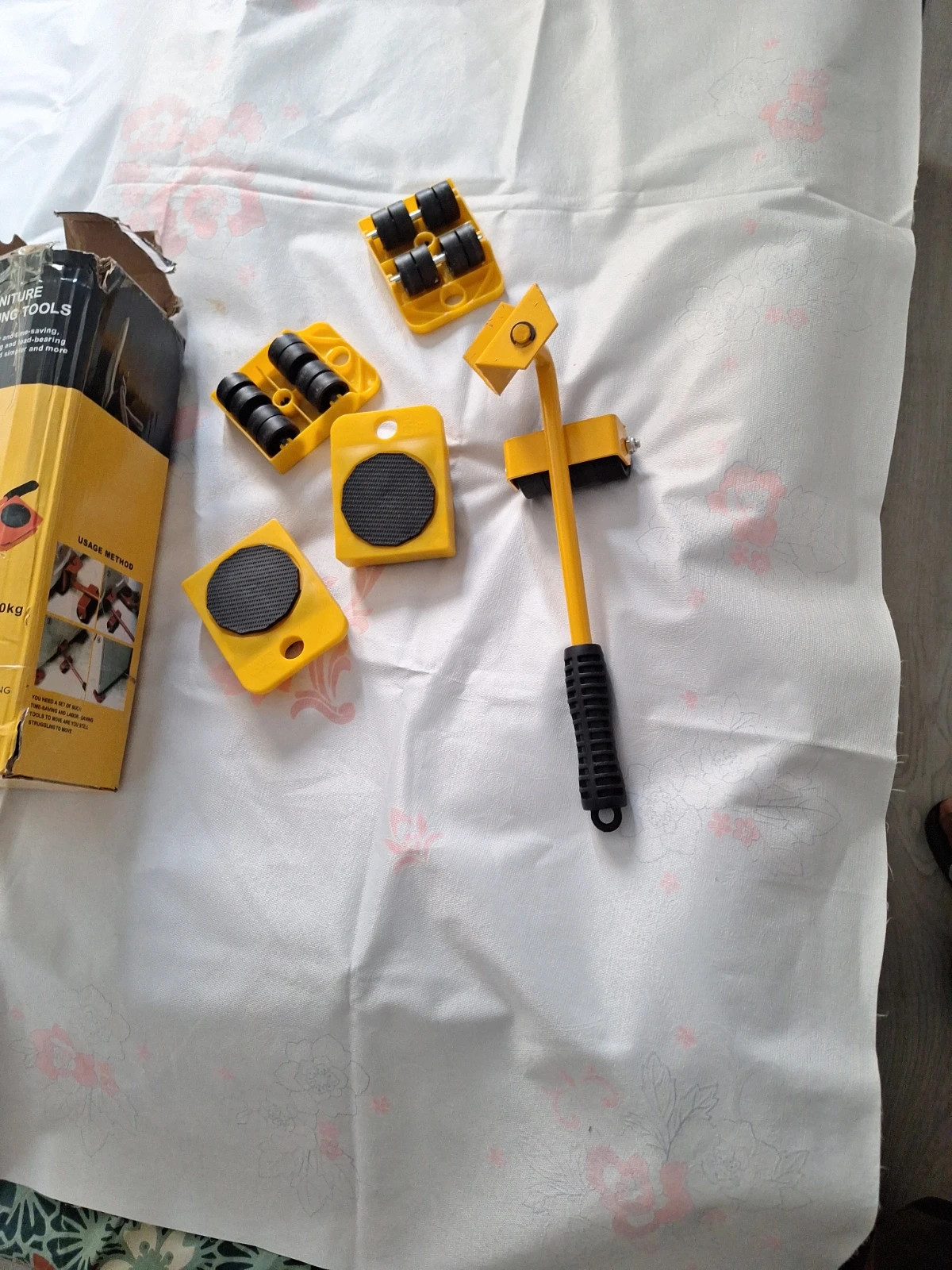 Furniture moving tools