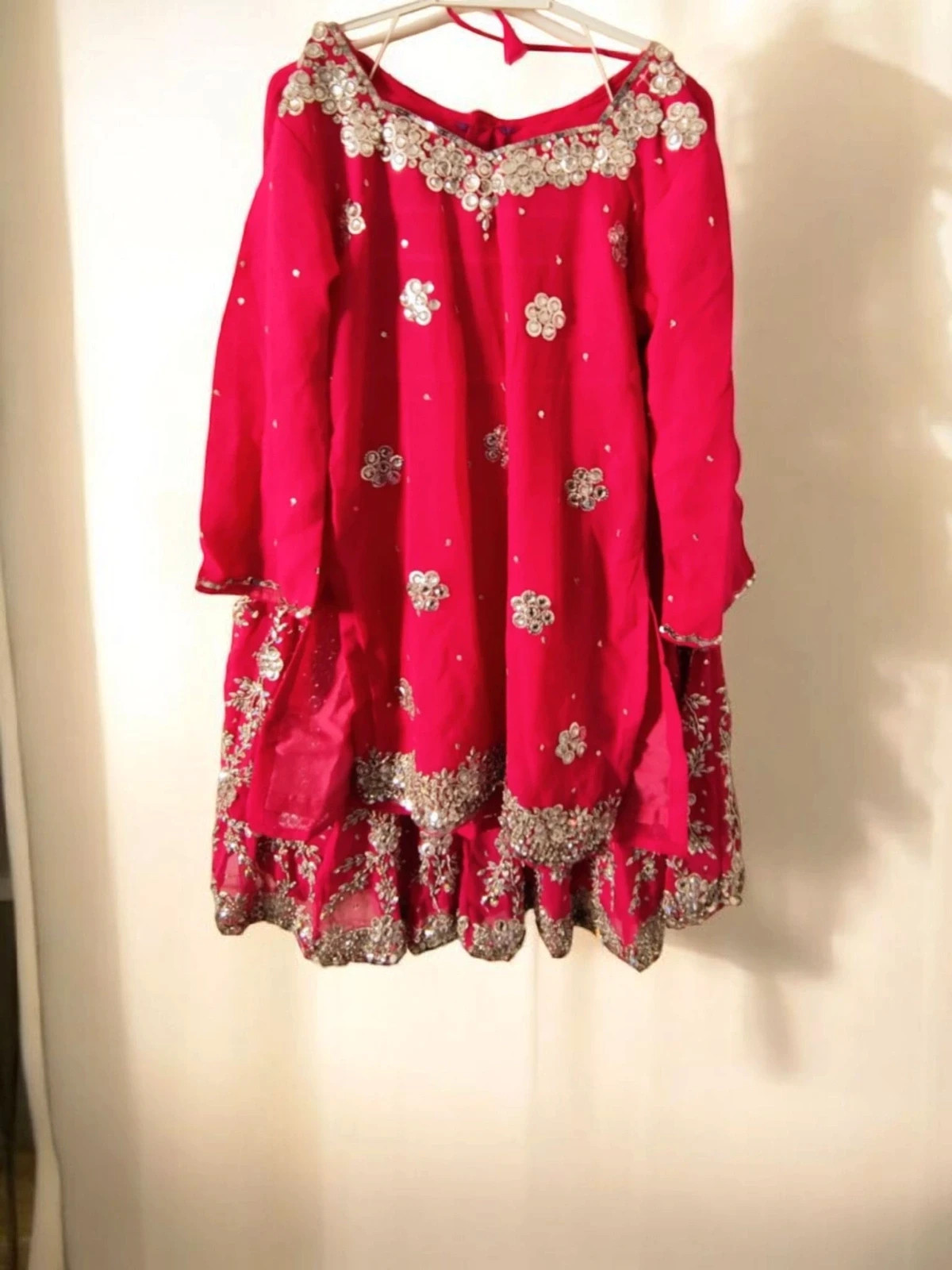 Shrara kurtu indien pakistan festiv dress