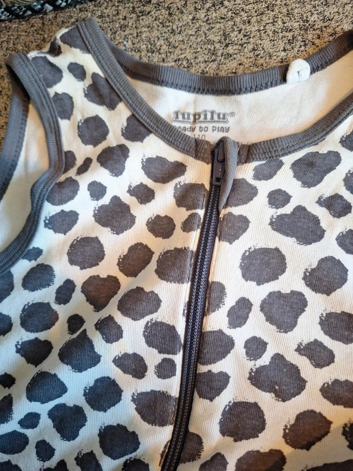 Baby blanket – Lupilu 2