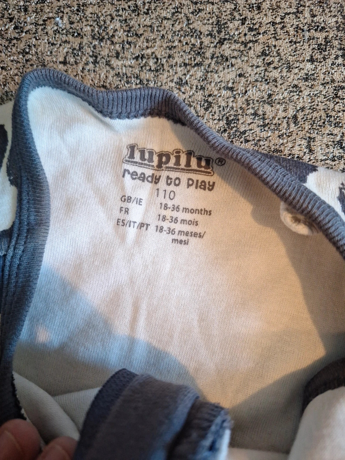 Baby blanket – Lupilu 3