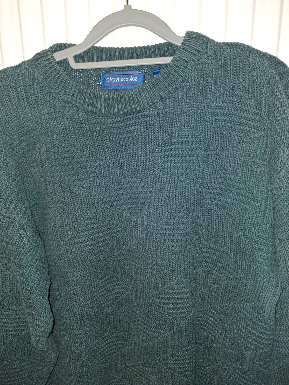 cardigan for men – Clay Brooke – taille M 5