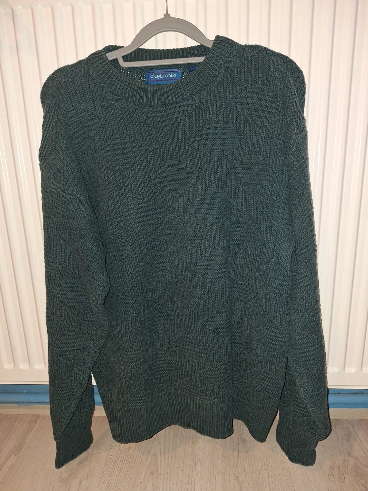cardigan for men – Clay Brooke – taille M 4