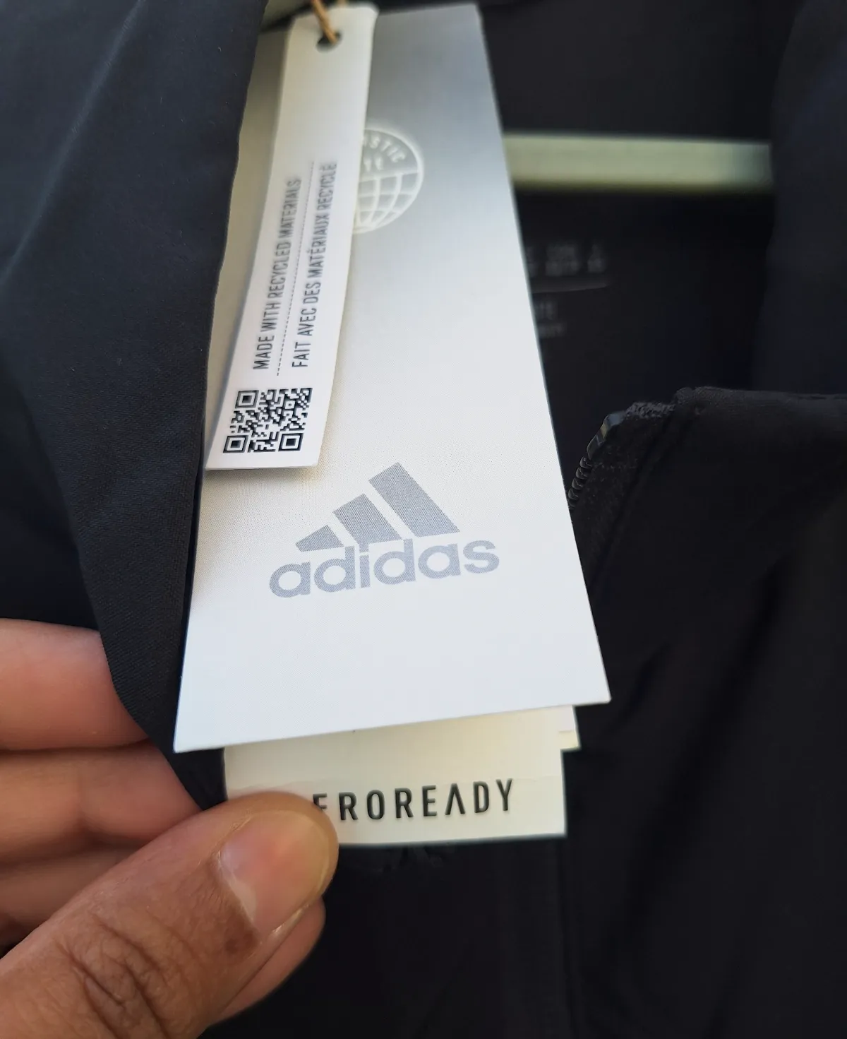 adidas condivo football noir et blanc  – Adidas – taille XS 4