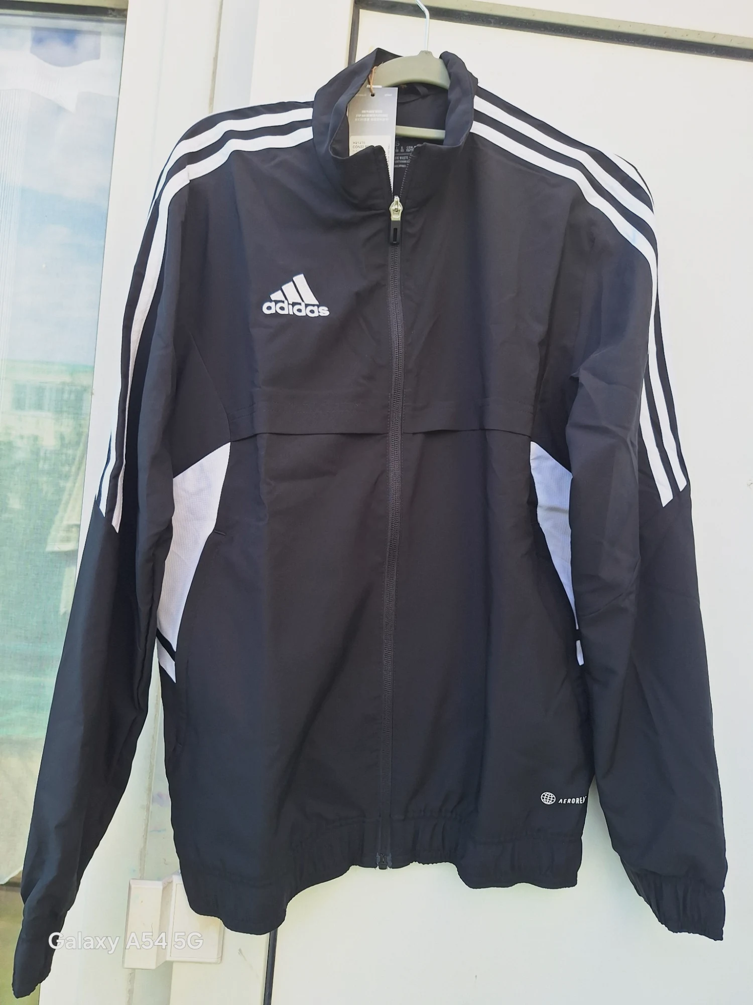 adidas condivo football noir et blanc