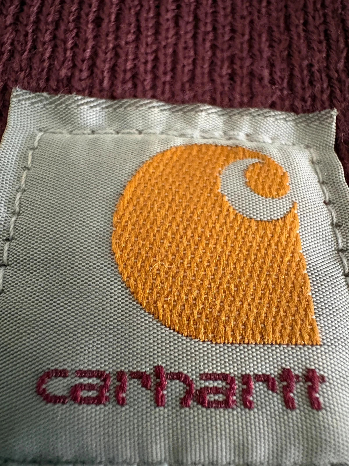 Bonnet Carhartt Wip - short Watch hat - cosy purple – Carhartt – taille Taille unique 2