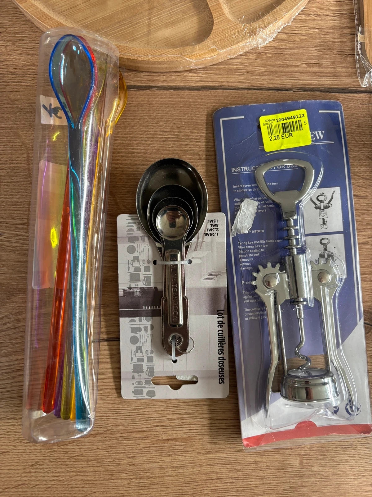 Gros lot d’articles de cuisine – Accessoires 2