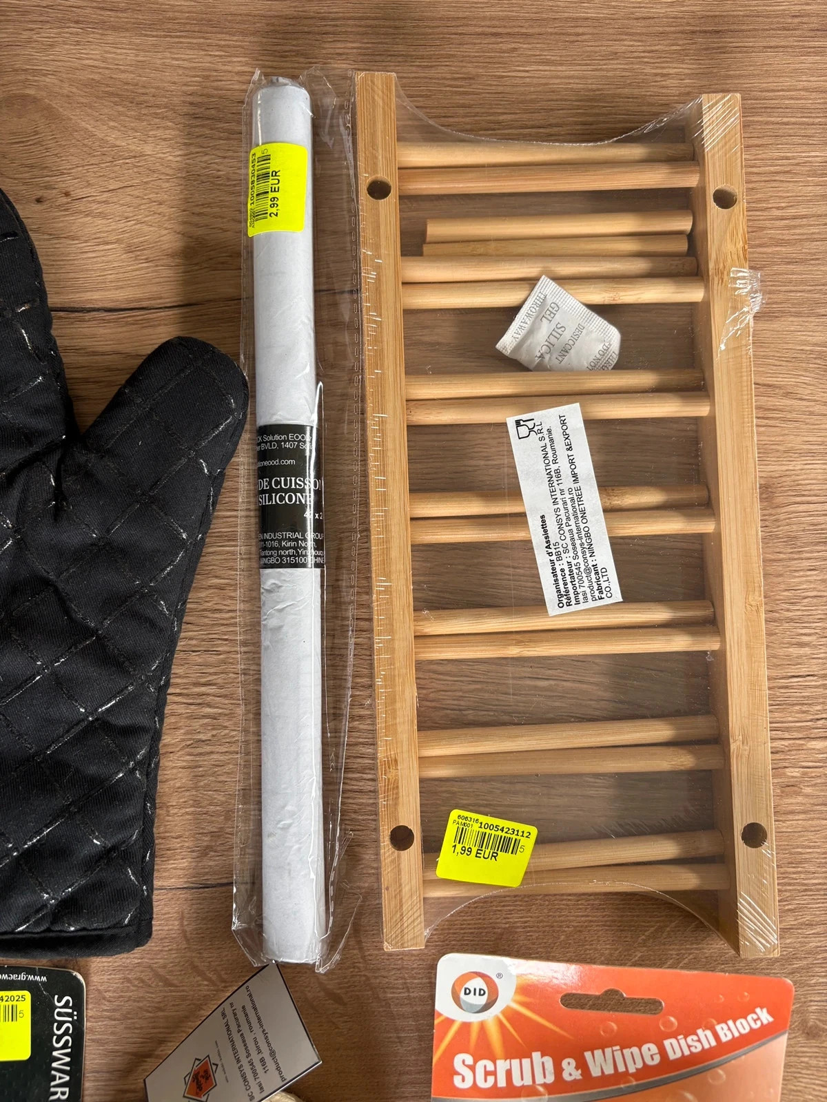 Gros lot d’articles de cuisine – Accessoires 5