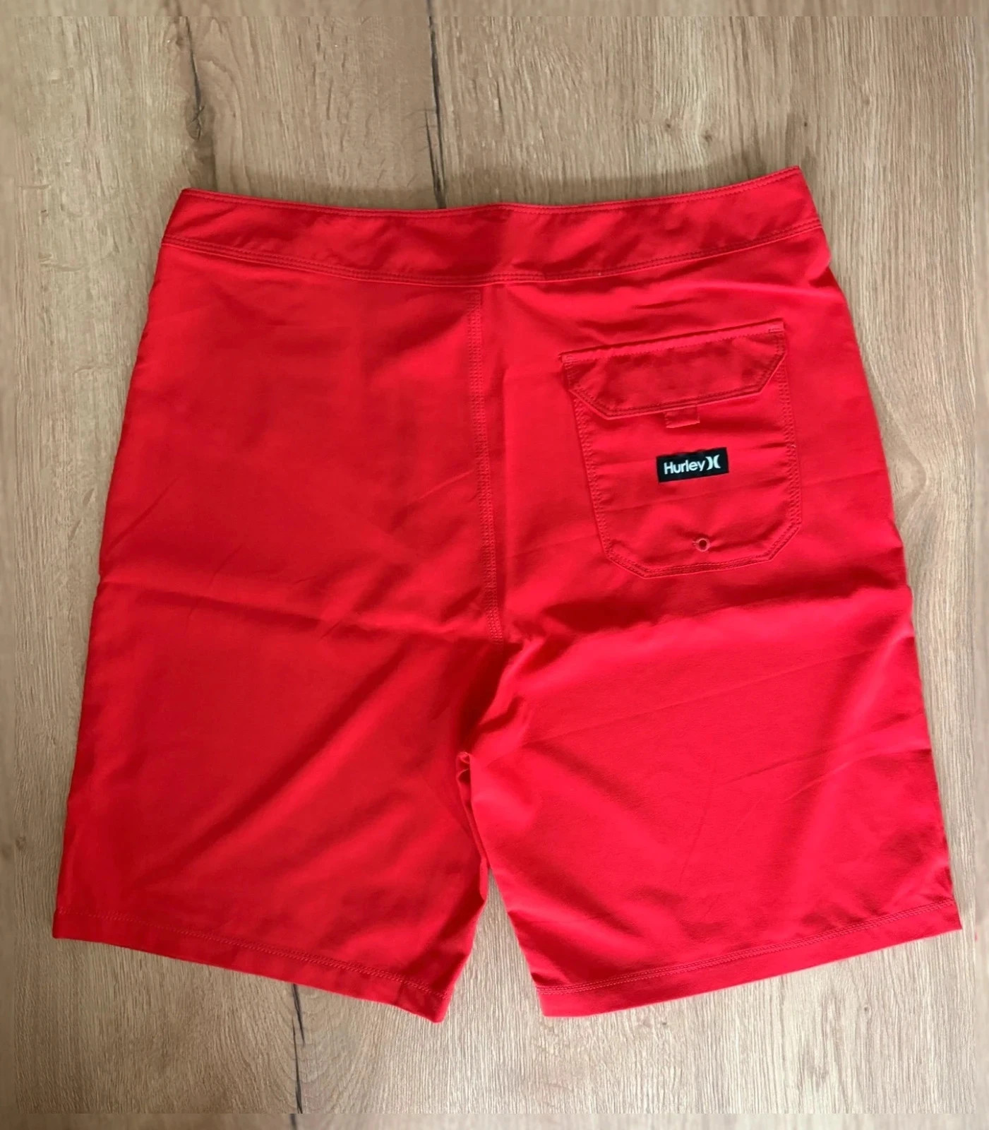 Boardshort Hurley - Rouge - Taille 30 - Neuf avec étiquette – Hurley – taille S 2