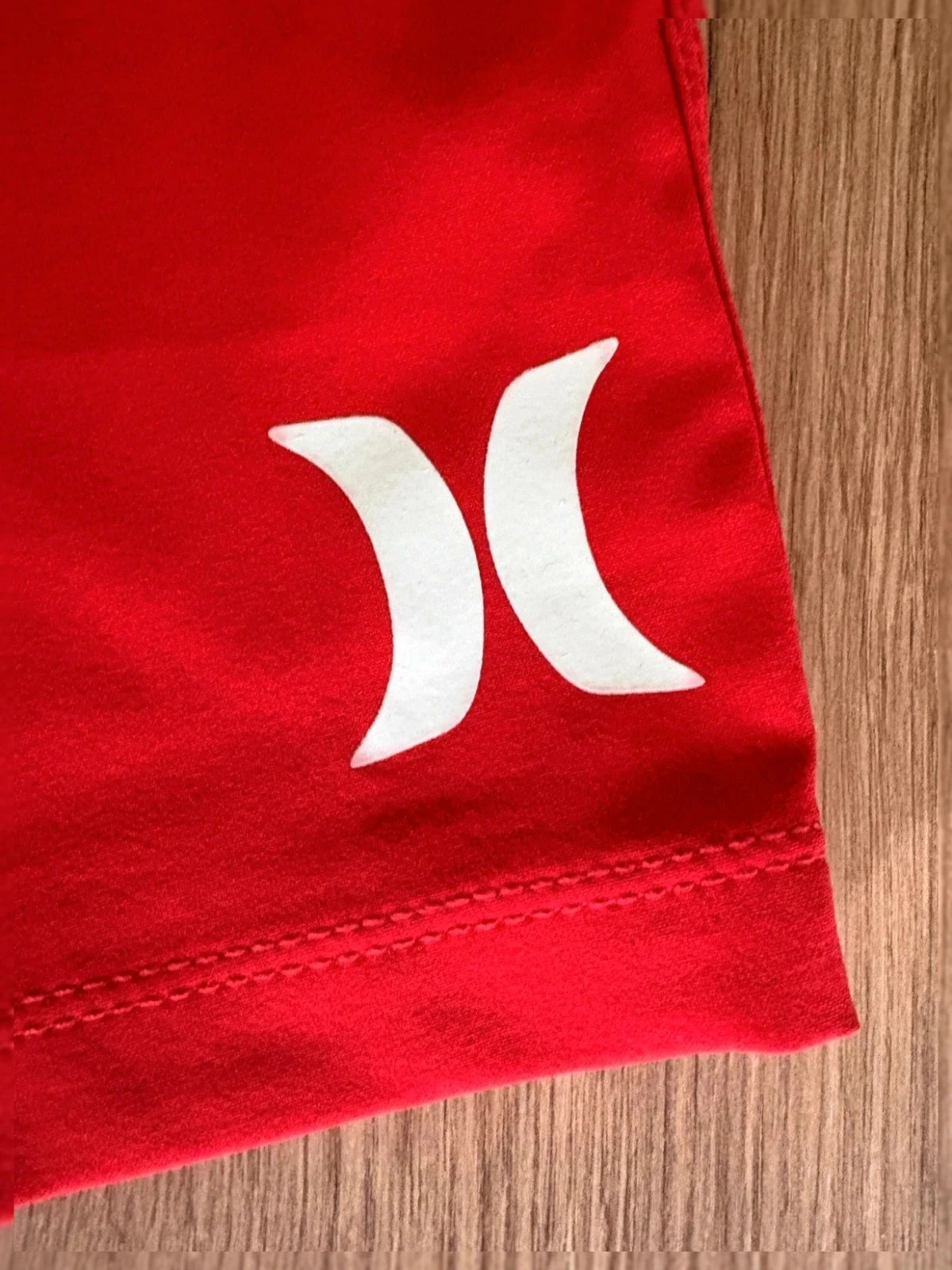 Boardshort Hurley - Rouge - Taille 30 - Neuf avec étiquette – Hurley – taille S 5