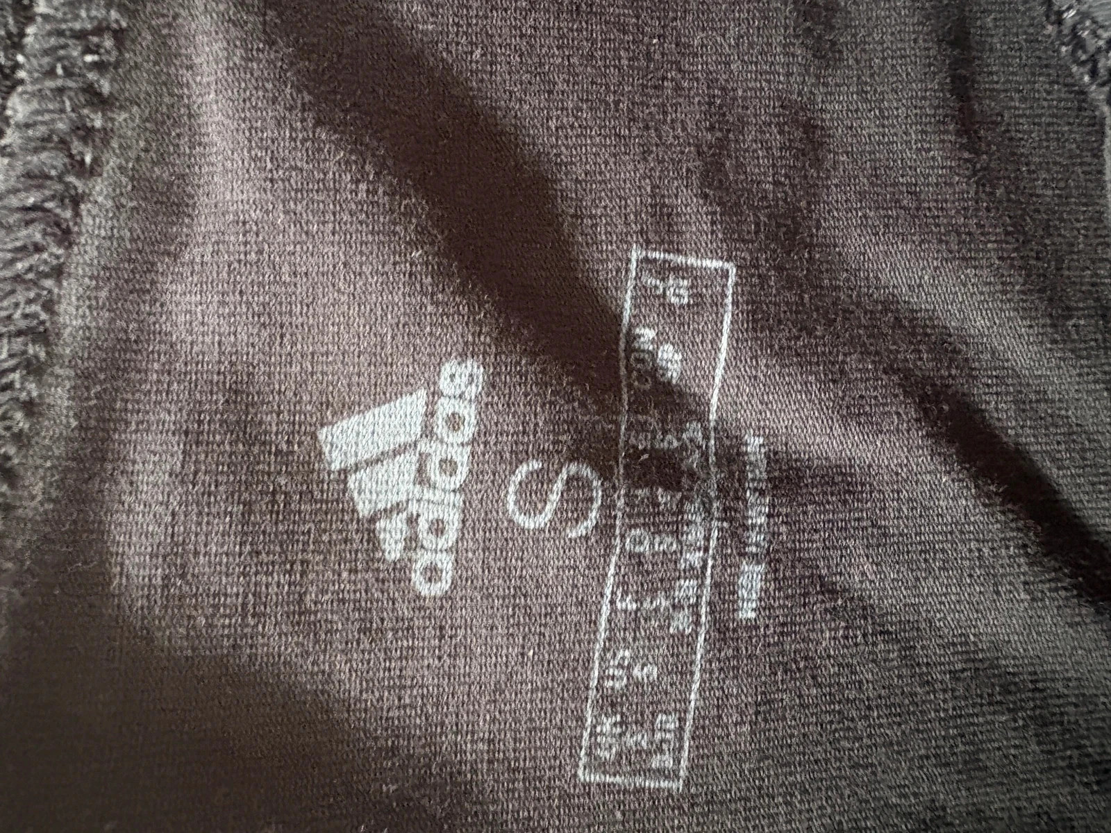 Legging Adidas 3 Stripes – Noir – adidas – taille S / 36 / 8 3