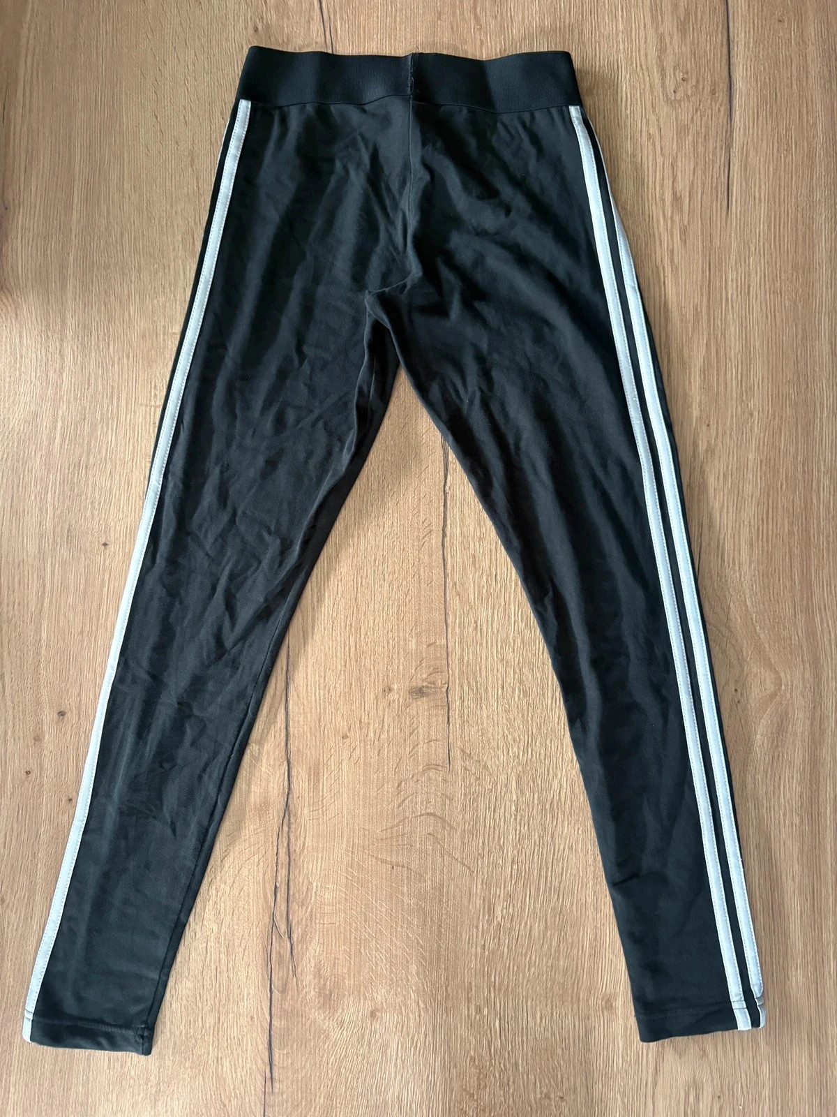 Legging Adidas 3 Stripes – Noir – adidas – taille S / 36 / 8 2