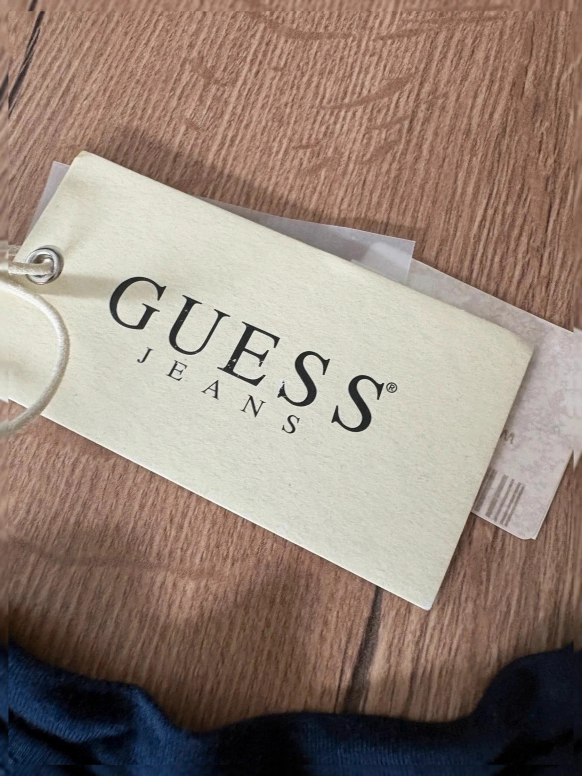 Débardeur GUESS Los Angeles – Bleu marine – Taille M – Neuf avec étiquette – GUESS – taille M / 38 / 10 2