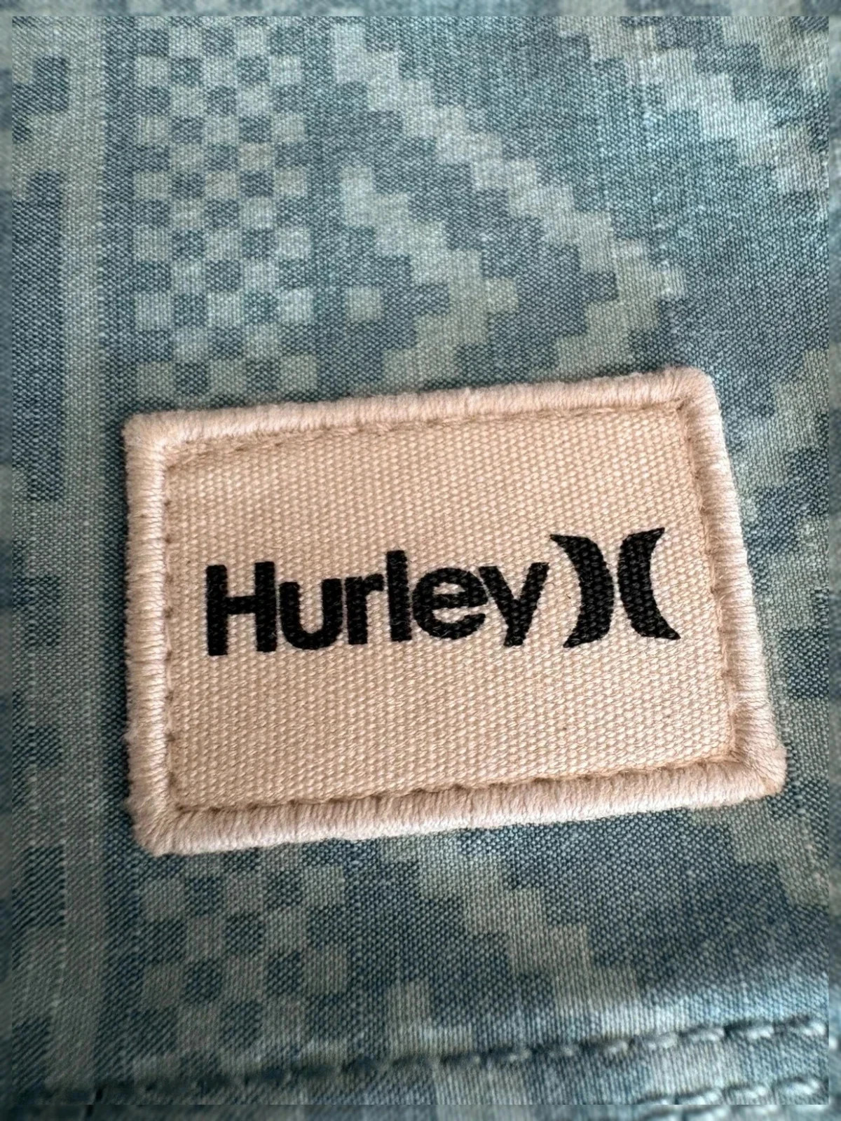 Boardshort Hurley Phantom Naturals - Artillery - T.31 (S) - NEUF avec étiquette – Hurley – taille S 4
