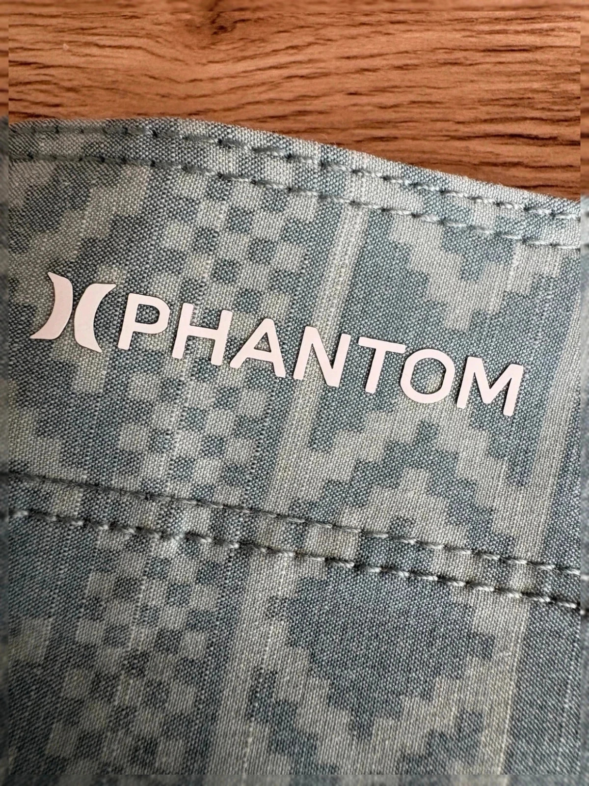 Boardshort Hurley Phantom Naturals - Artillery - T.31 (S) - NEUF avec étiquette – Hurley – taille S 3