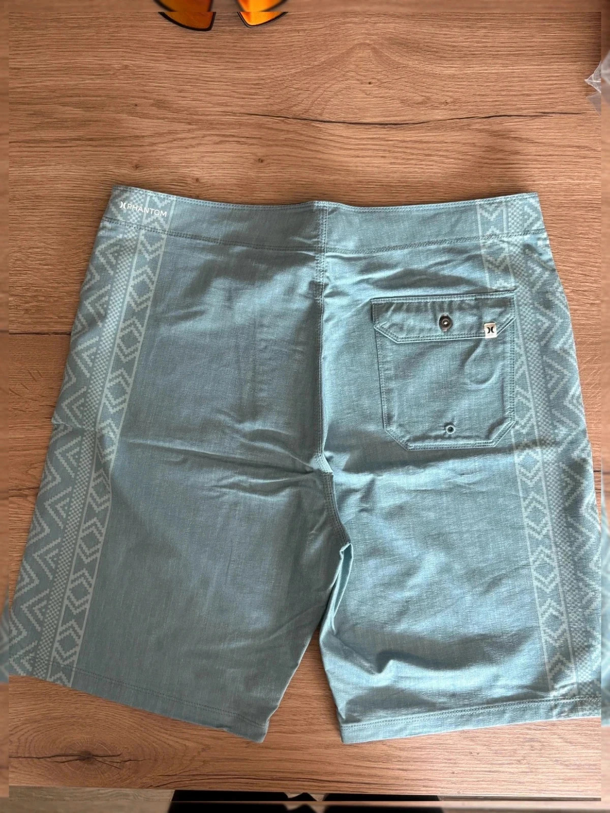 Boardshort Hurley Phantom Naturals - Artillery - T.31 (S) - NEUF avec étiquette – Hurley – taille S 5
