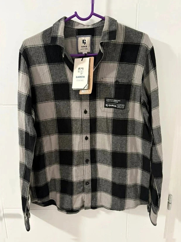 Chemise - Garcia - 16 ans / 176 - Neuve avec étiquette
