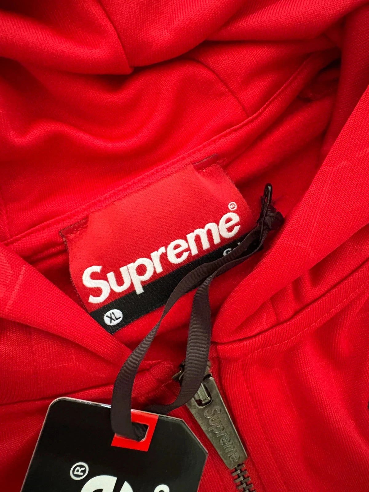 Sweat zippé à capuche Supreme taille XL – Supreme Grip – taille XL 3