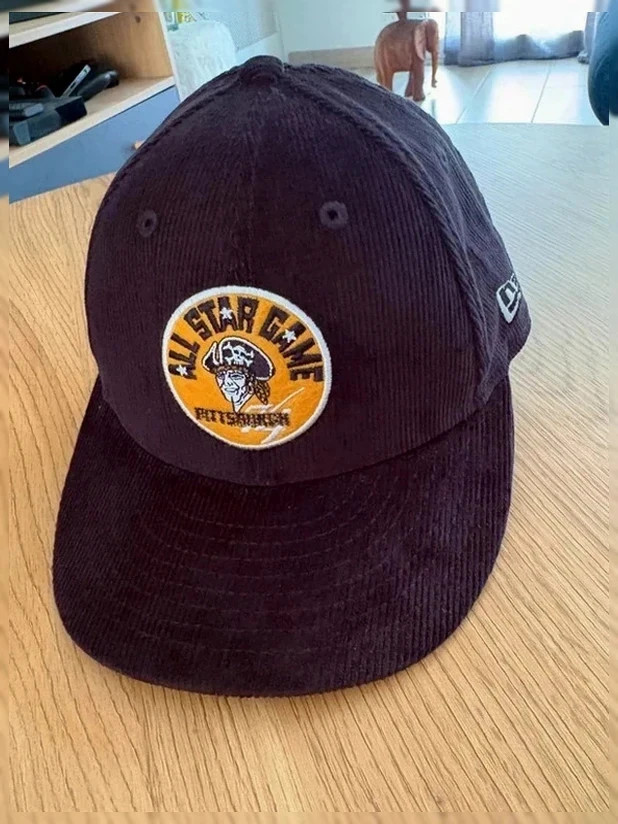 Casquette New Era Pittsburgh Pirates All Star Game Cooperstown Collection – New Era – taille 56 5