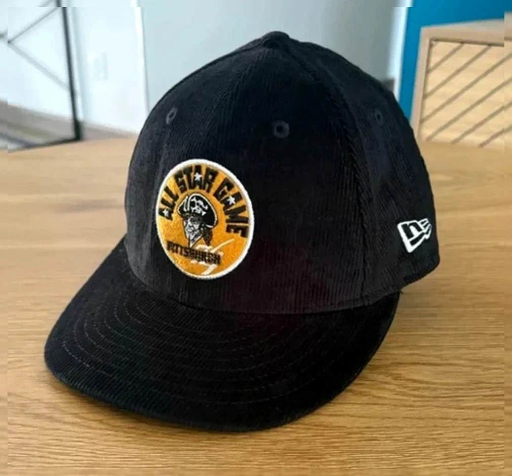 Casquette New Era Pittsburgh Pirates All Star Game Cooperstown Collection