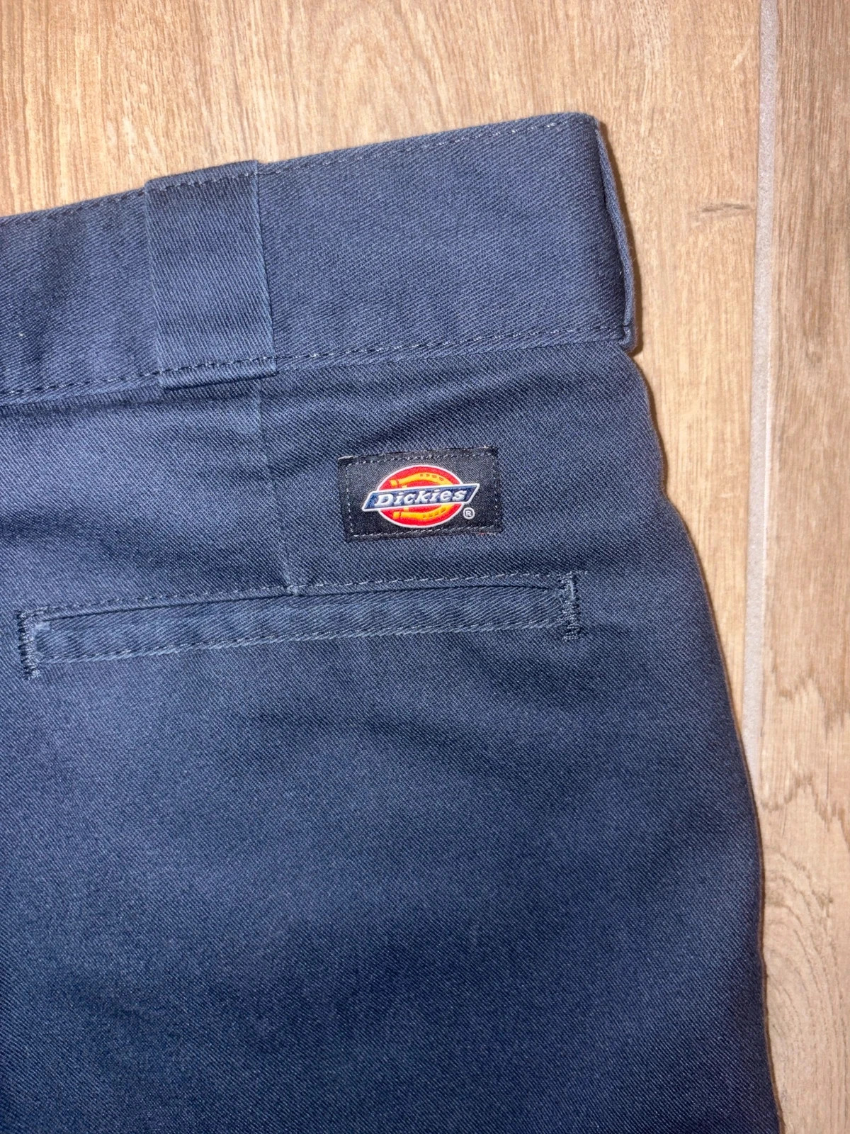 Pantalon Dickies 874 Original Fit - Bleu Marine - Taille 32x34 - 80€ en magasin – Dickies – taille W32 | FR 42 3