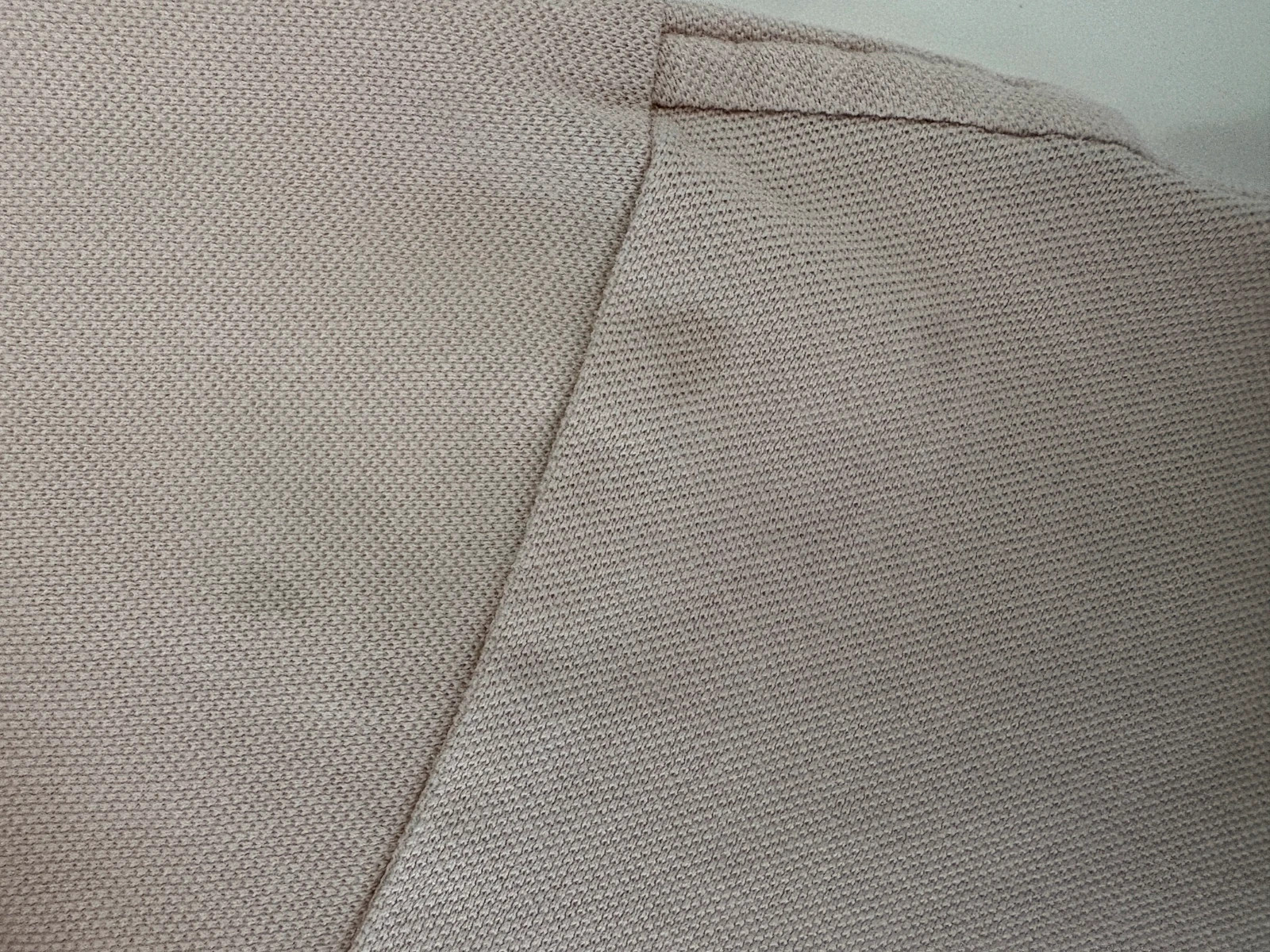 Polo Lacoste Classic Fit dégradé rose/beige – Manches courtes – Taille FR3/US S – Lacoste – taille S 4