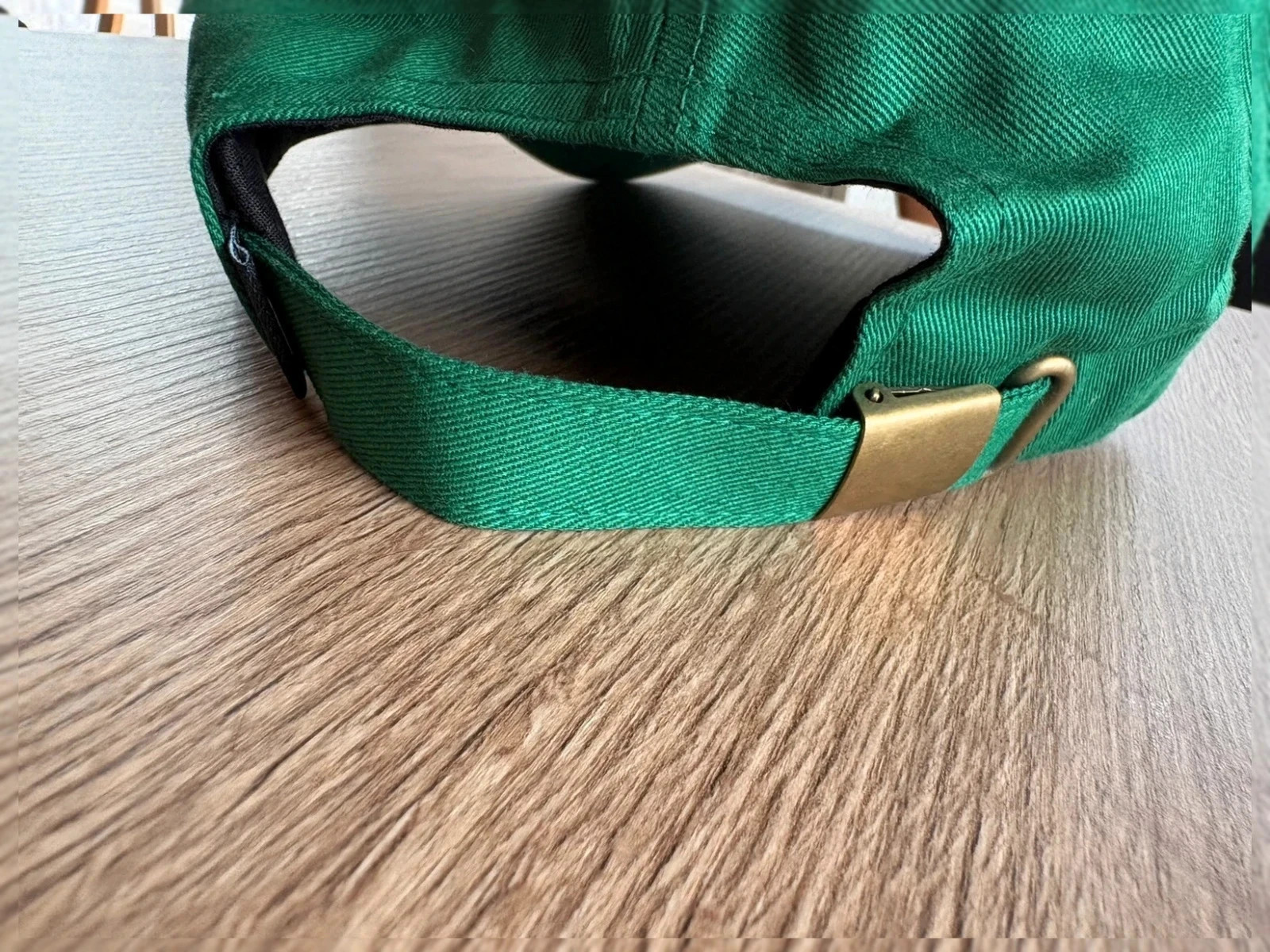 Casquette VANS Half Box Curved – Vert – NEUVE avec étiquette – Vans – taille Taille unique 3