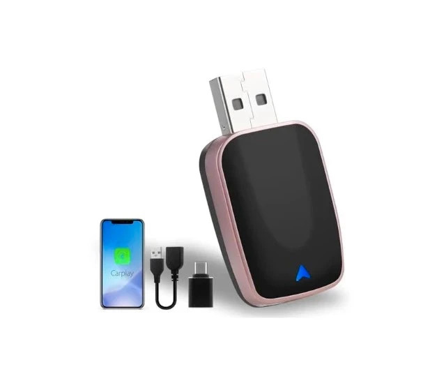 Adaptateur CarPlay sans fil - Convertit CarPlay filaire en sans fil - Neuf – Universal 3
