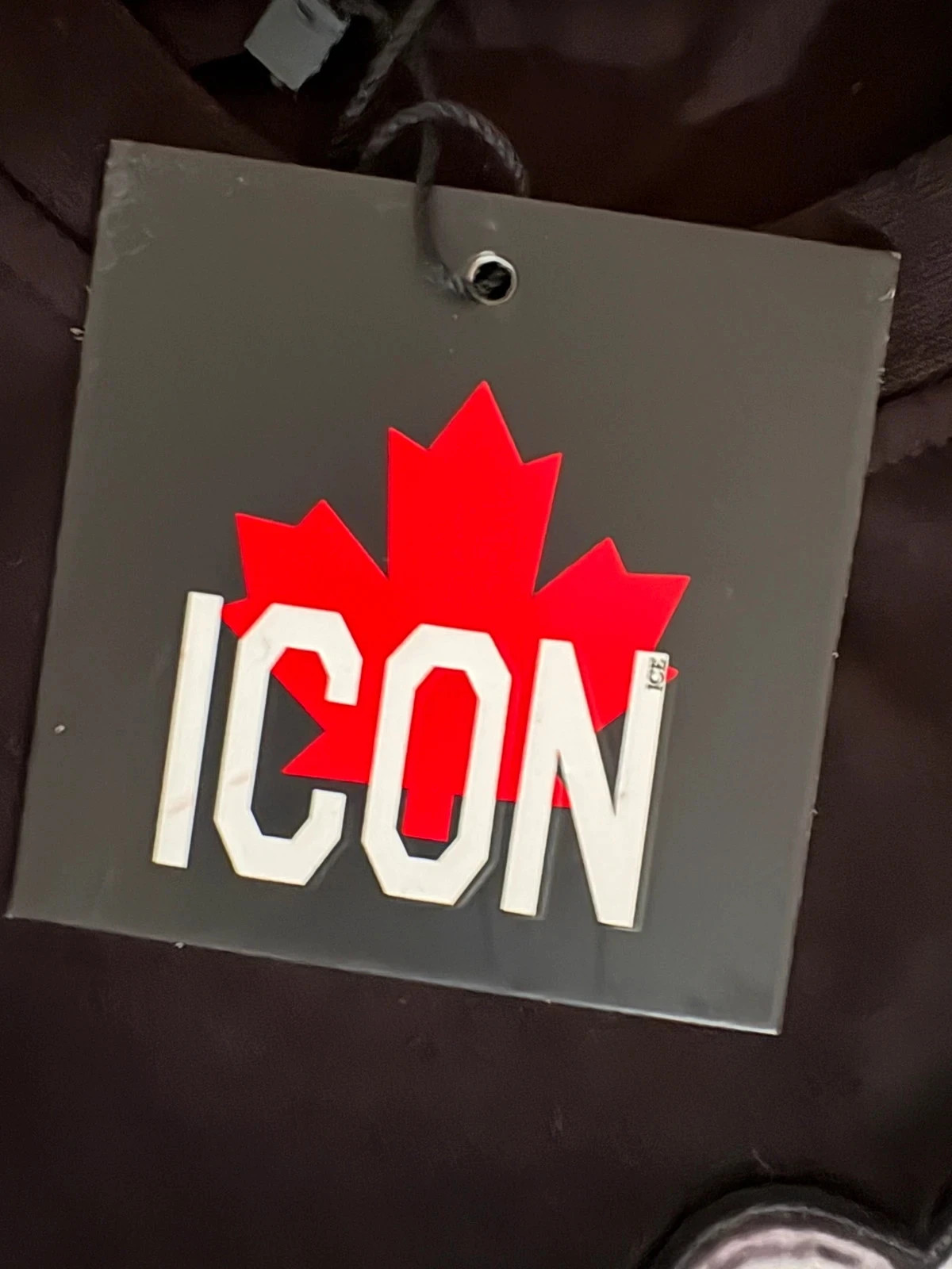 T-shirt ICON noir à patch ours brodé Taille S Neuf avec étiquette – Icon ice – taille S 3