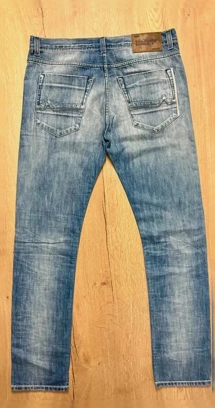 Jean Dn.Sixty Seven Destroy - Taille 34 - Neuf avec étiquette – Dn.SixtySeven – taille W34 | FR 44 3