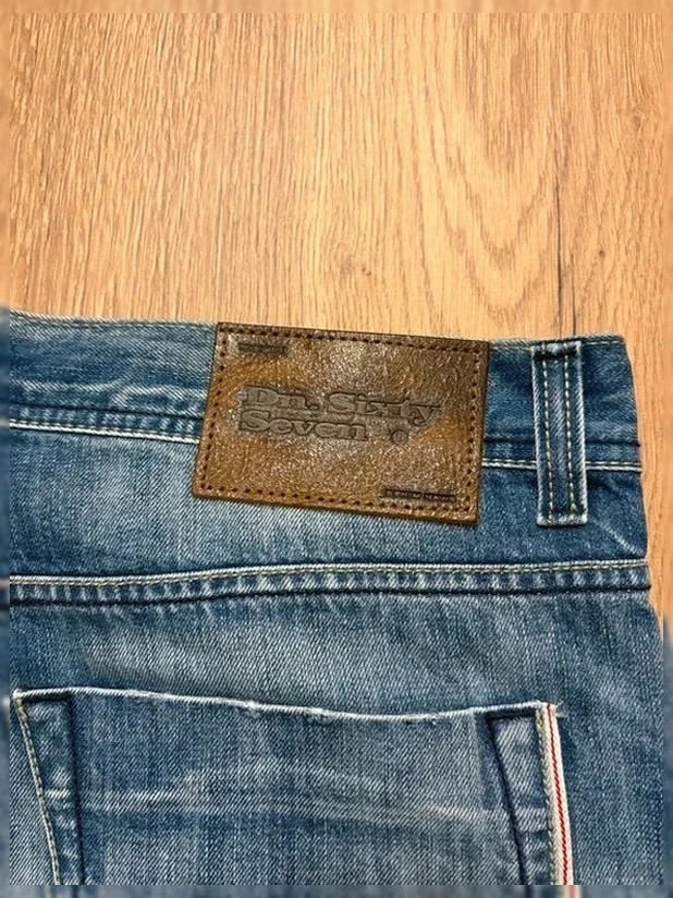 Jean Dn.Sixty Seven Destroy - Taille 34 - Neuf avec étiquette – Dn.SixtySeven – taille W34 | FR 44 5