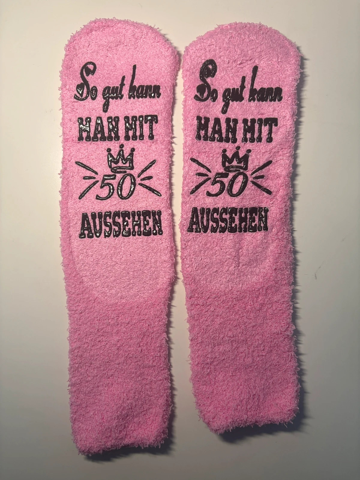 Wine Socks 🇩🇪 50 ans – Chaussettes cadeau humoristique – Socks – taille Taille unique