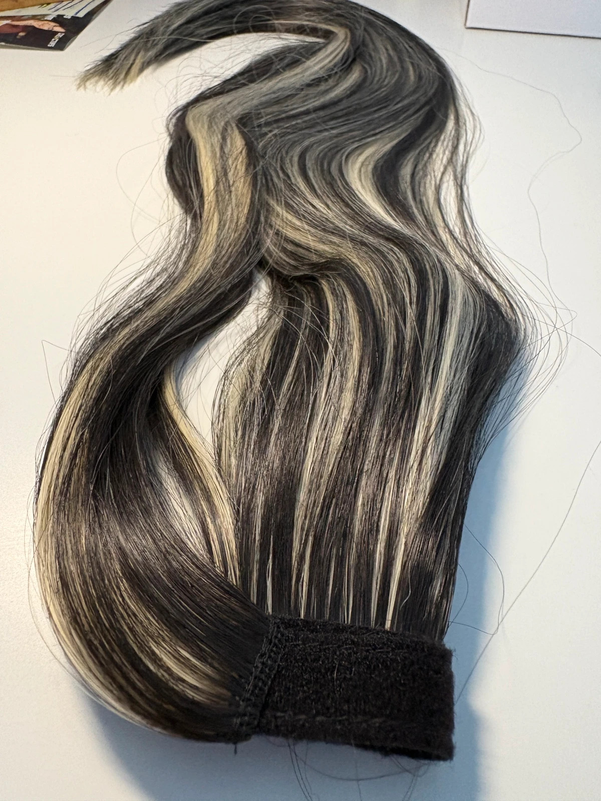 Extension queue de cheval Feshfen - Ponytail Extension - 70 cm – Feshfen 2