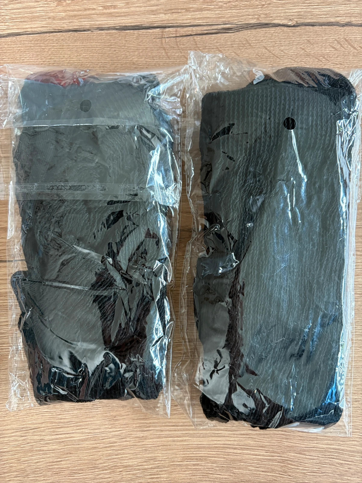 Lot de 2 Paires de Chaussettes “Slouch Socks” - Noir – Amazon – taille M | 39–42 2