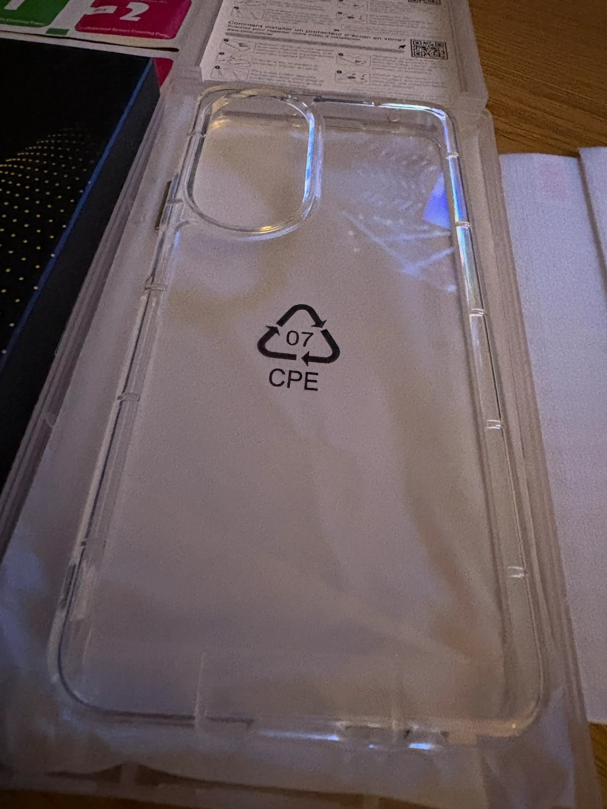 Coque transparente iVoler pour Honor X7 + kit de protection complet (2 verres trempés) – iVoler 5