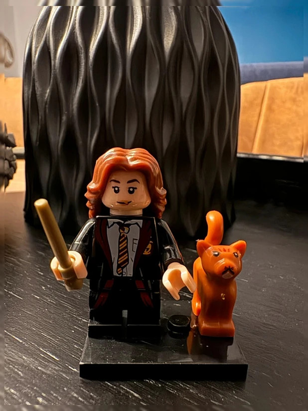 Figurine Hermione Granger - Lego – Harry Potter – taille Taille unique