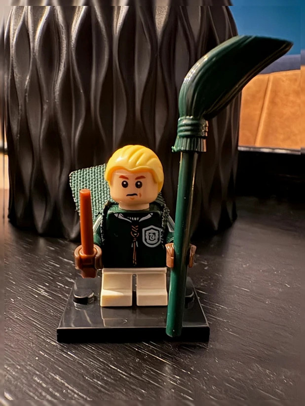 Figurine Draco Malfoy - Lego
