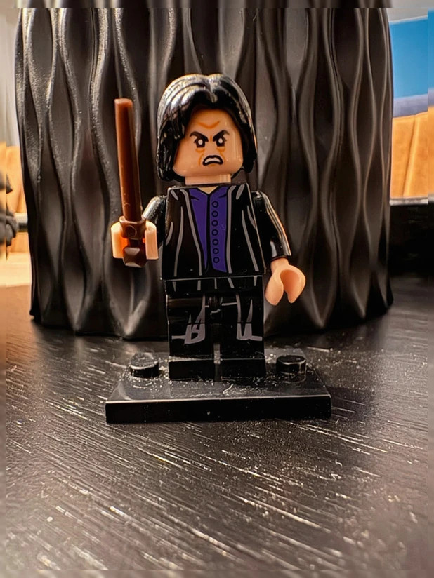 Figurine Severus Rogue - Lego