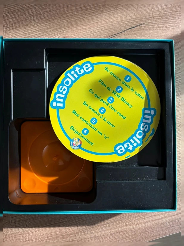 Le P’tit Bac – Jeu de société Ravensburger (140 catégories) – Ravensburger 3