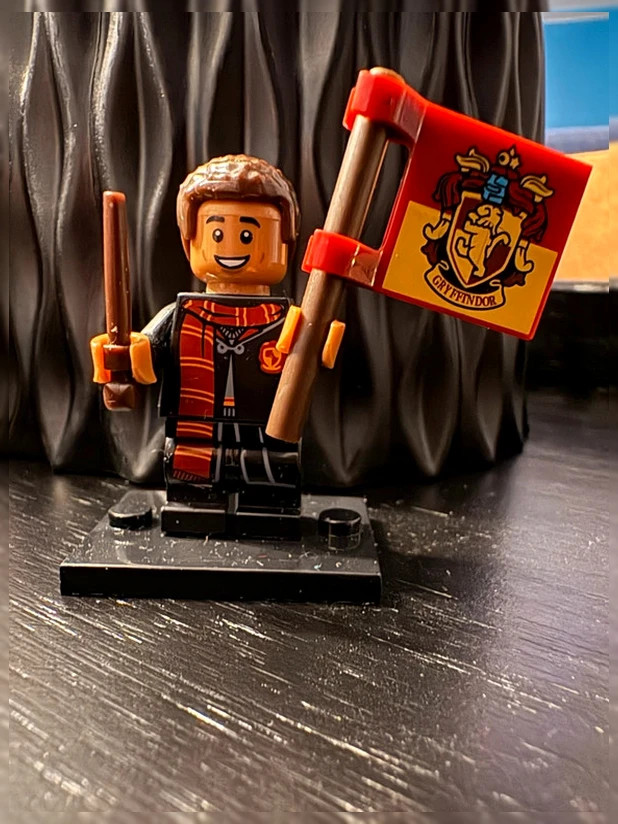 Figurine Dean Thomas - Lego